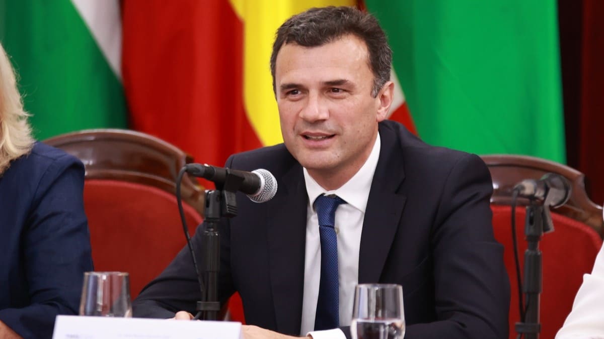 El alcalde de Cádiz, Bruno García