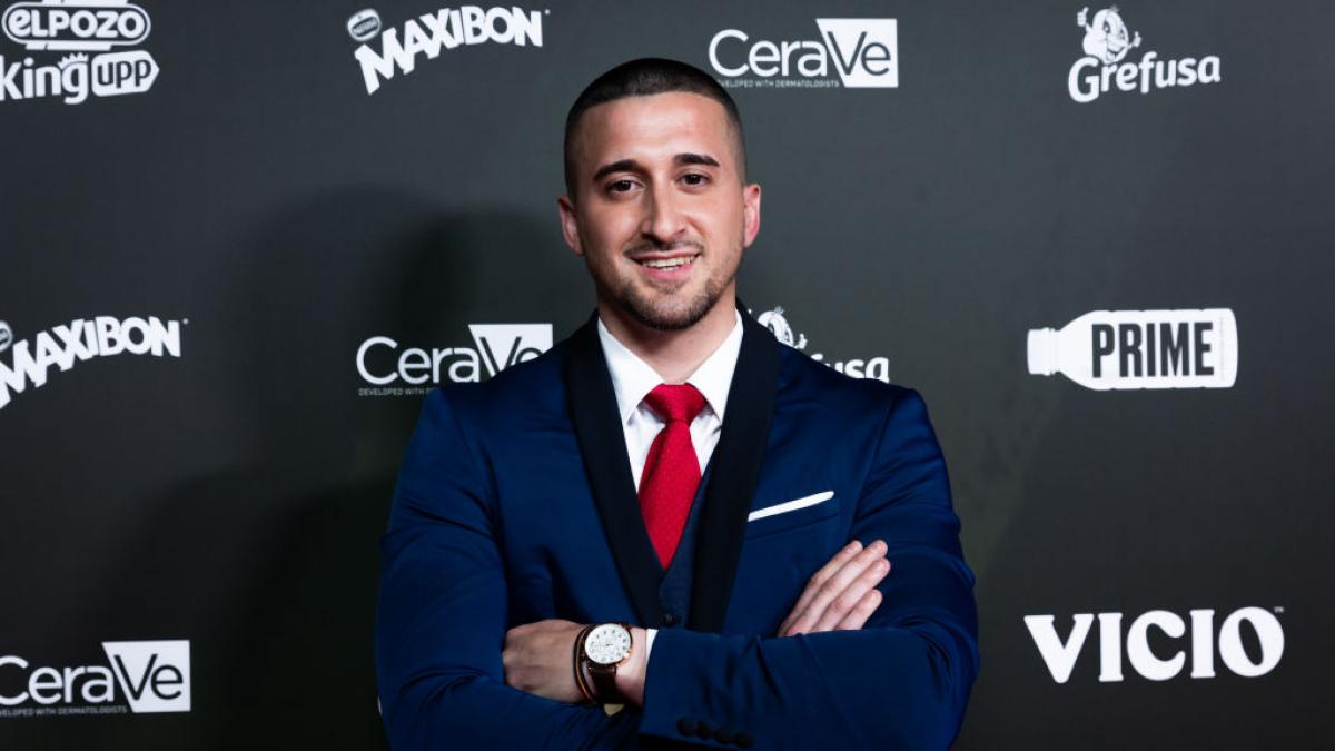 Cristian Ventura, el camarero de TikTok