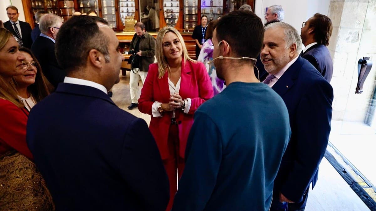 Carazo se ha congratulado de la importancia del acuerdo