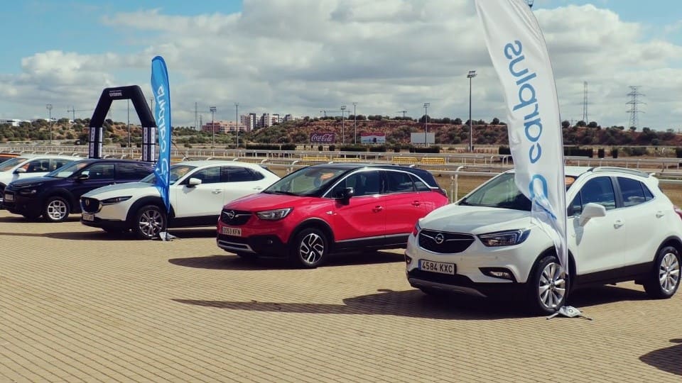 El Gran Hipódromo de Andalucía en Dos Hermanas acoge la celebración de Suvódromo