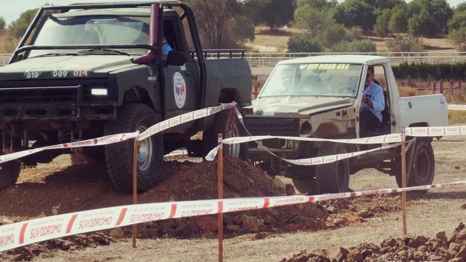 El entorno es privilegiado para poder realizar pruebas