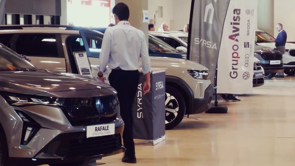 15 marcas podrán contemplarse y probarse en los expositores | Rafa Domínguez