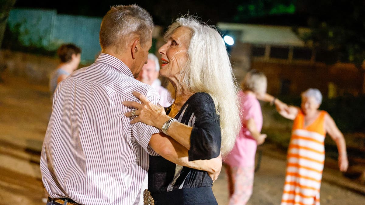 Un baile con orquesta cerrará el programa de actividades