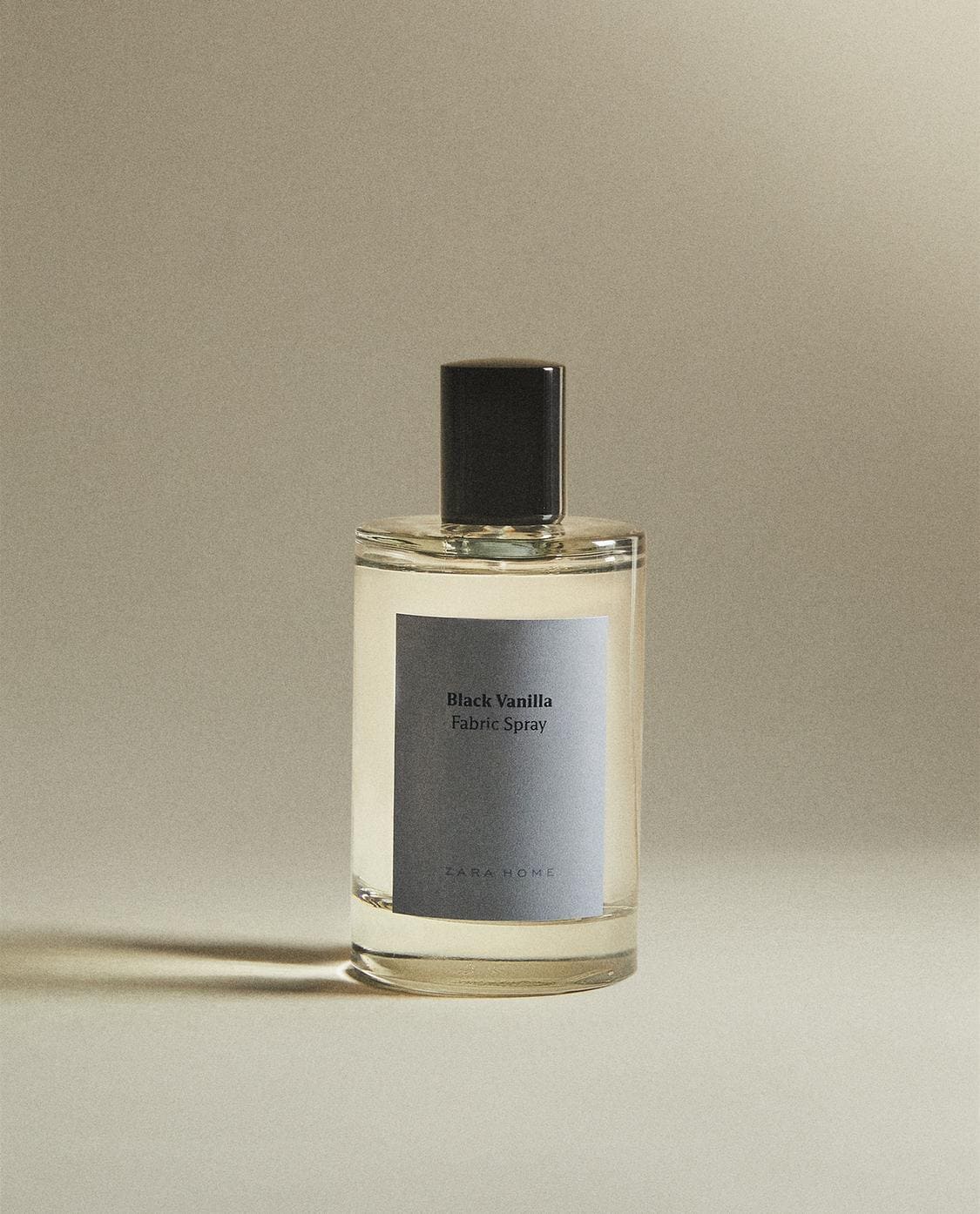 Ambientador textil BLACK VANILLA