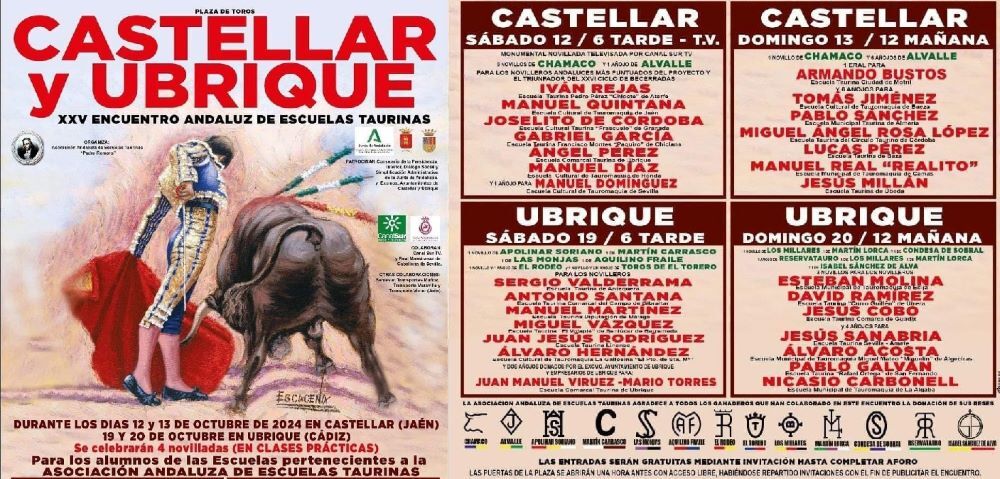 Encuentro de escuelas