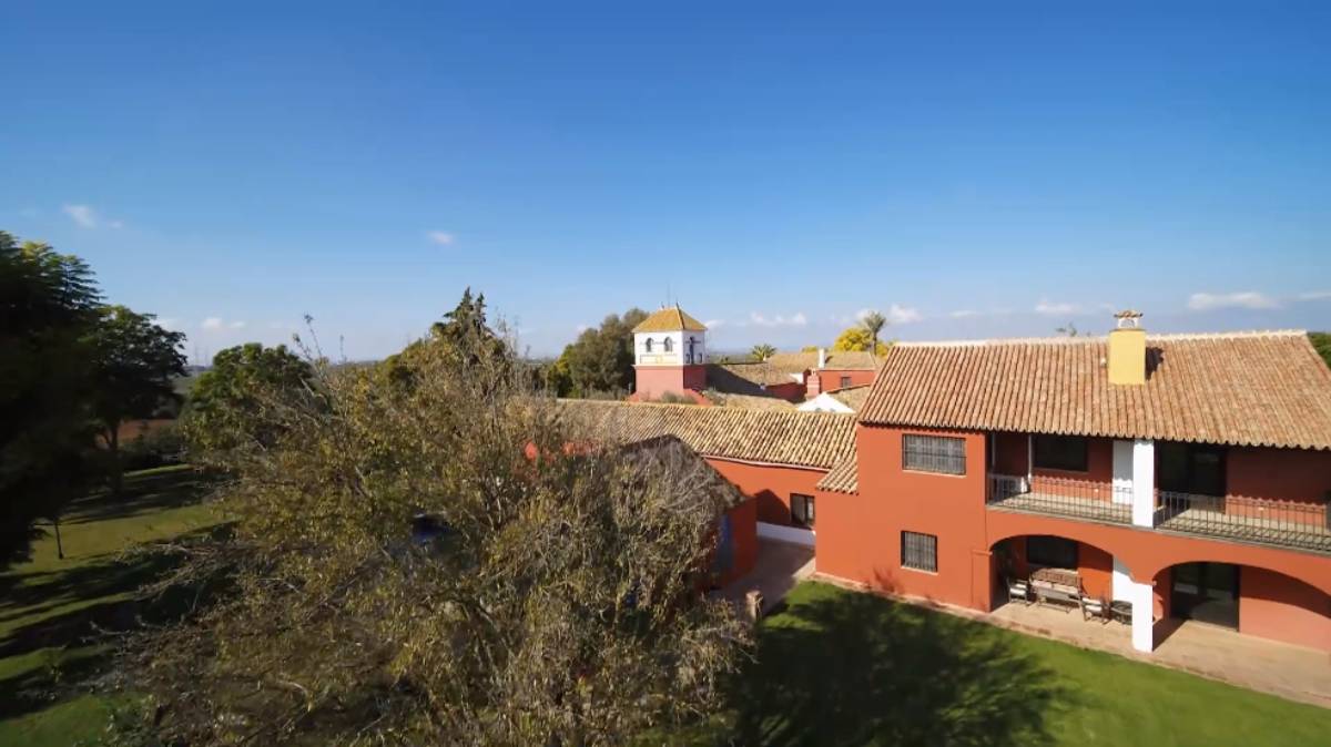 La hacienda San José de Bertín Osborne | TVE