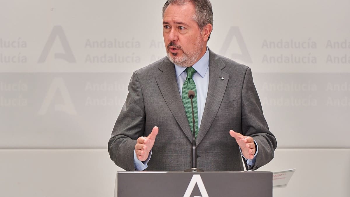 Juan Espadas sigue defendiendo la infrafinanciación de Andalucía