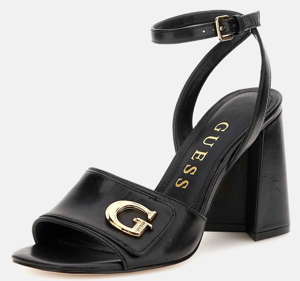 Sandalia kernara piel auténtica de Guess