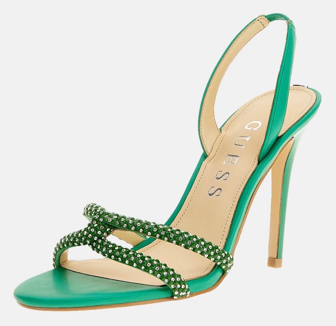 Sandalia naomis strass de Guess