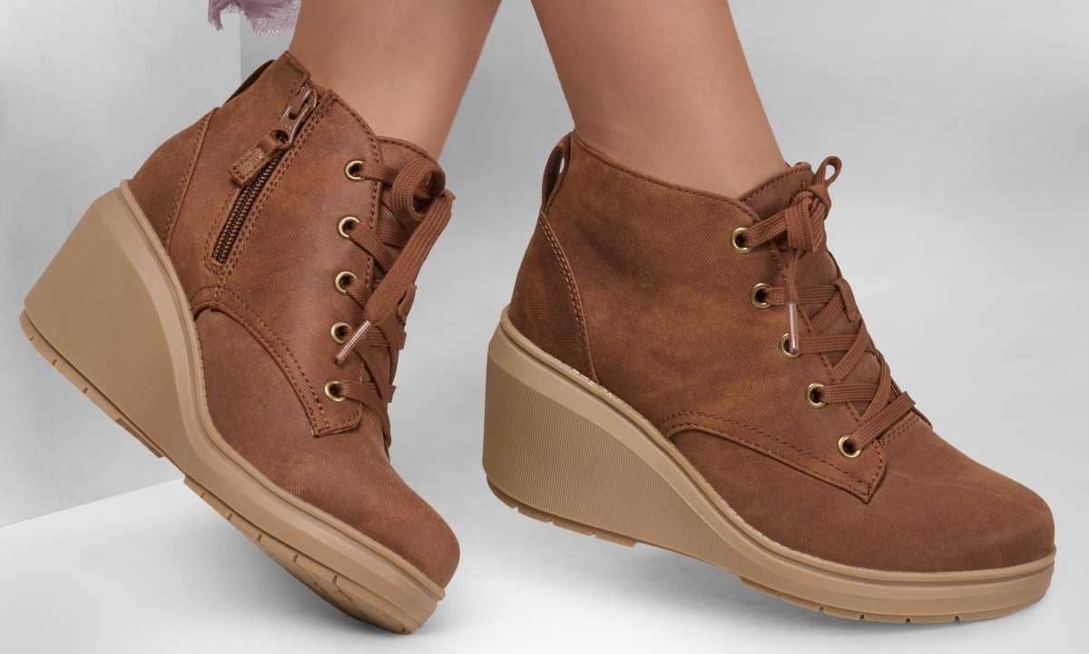 Botines BOBS Gala de Skechers