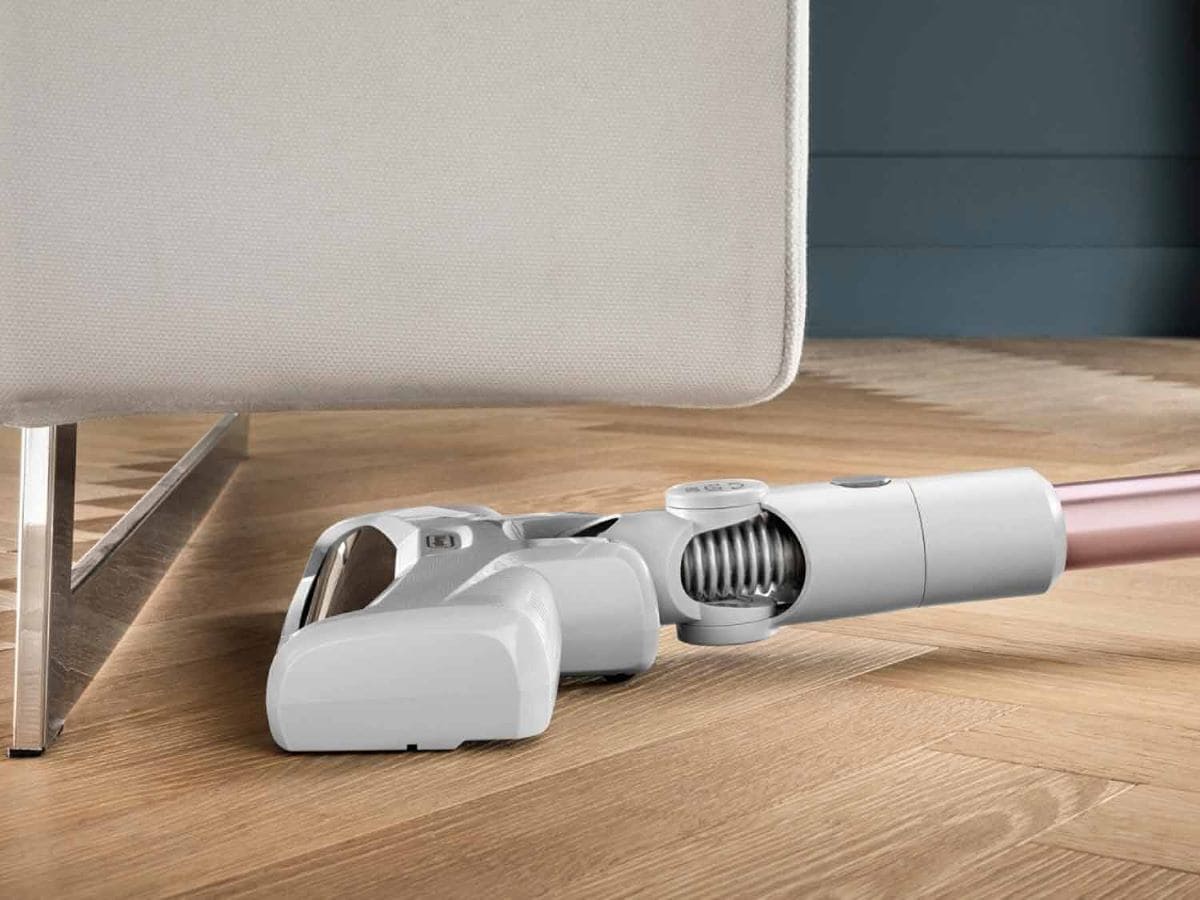 Escoba recargable multifunción DeLonghi