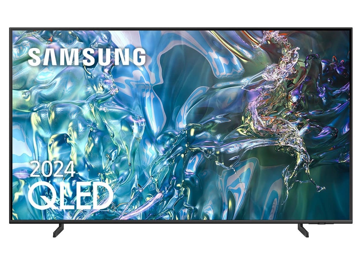 TV QLED de 50´´ Samsung TQ50Q60DAUXXC 4K