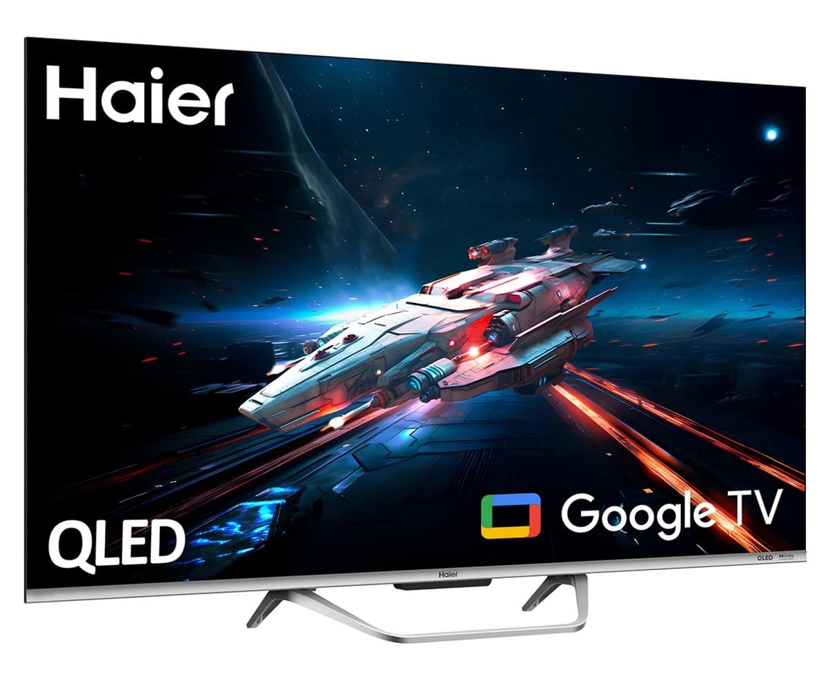 TV QLED de 55´´ Haier H55Q800UX Q8 Series