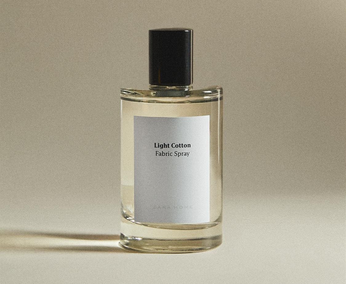Ambientador textil Light Cotton