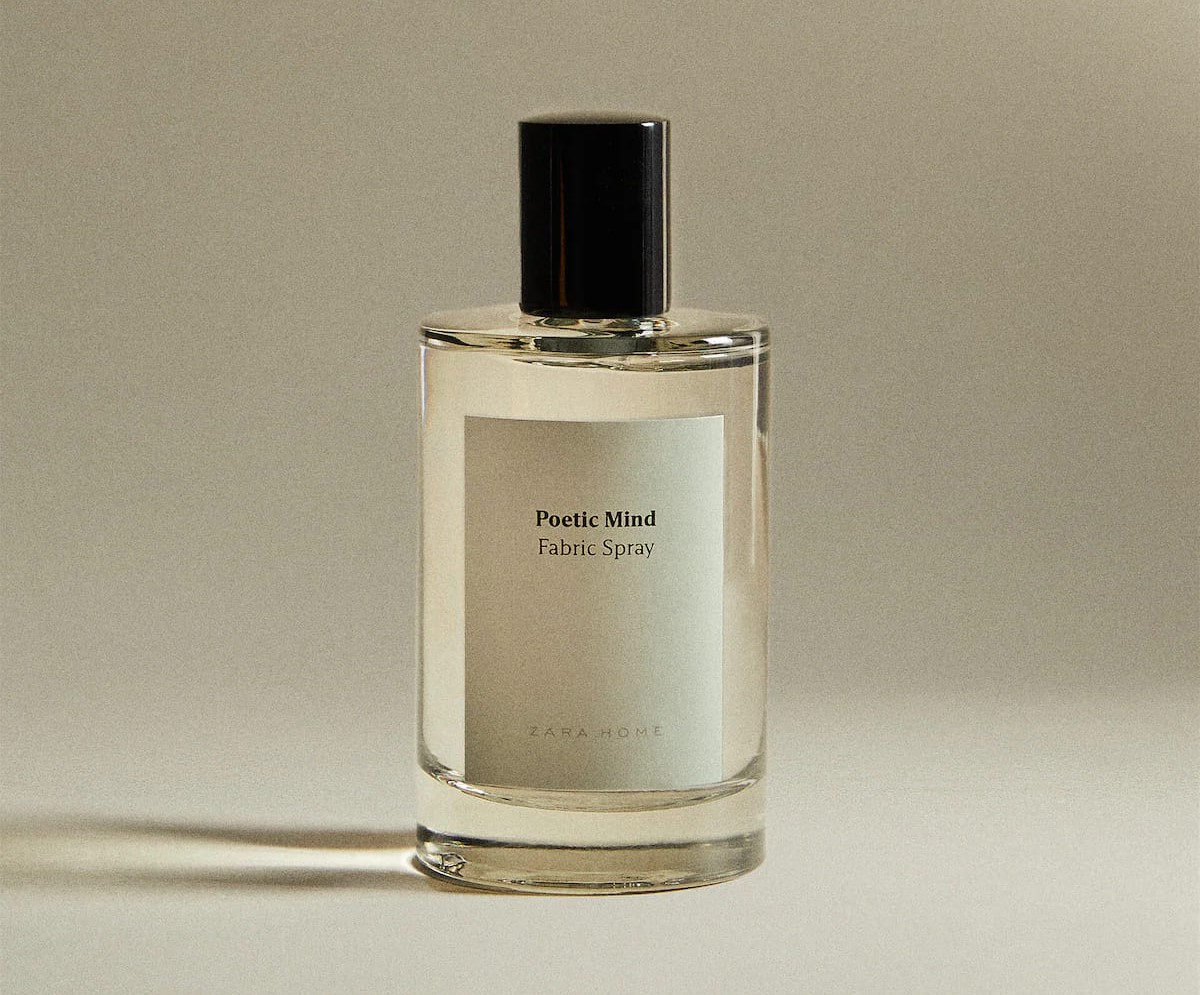 Ambientador textil Poetic Mind