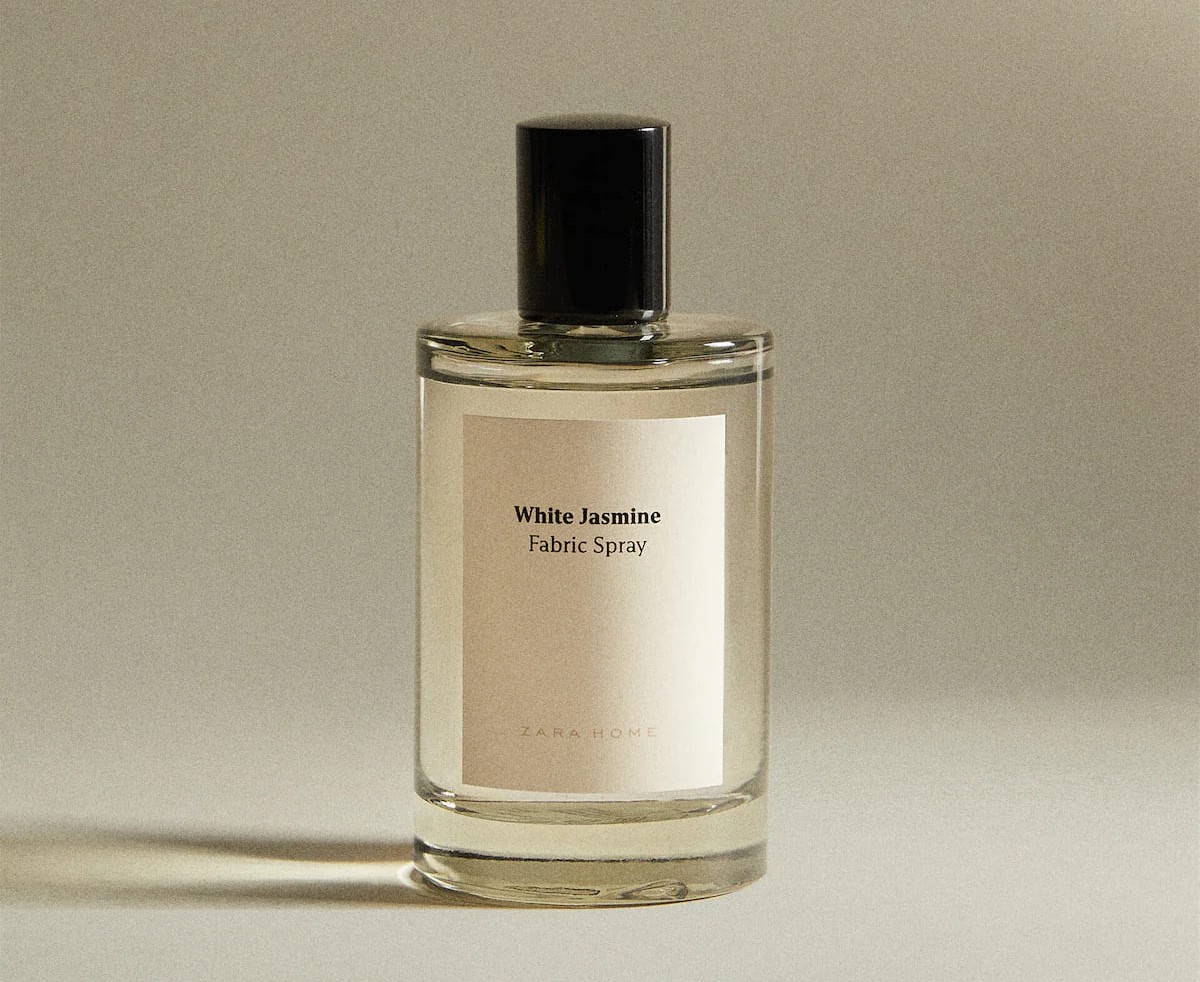 Ambientador textil White Jasmine