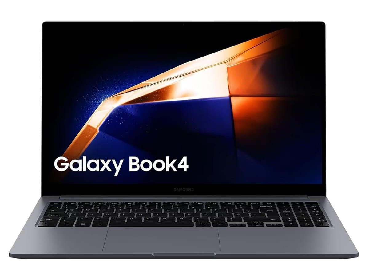 Portátil Samsung Galaxy Book 4 NP750XGJ-KG2ES