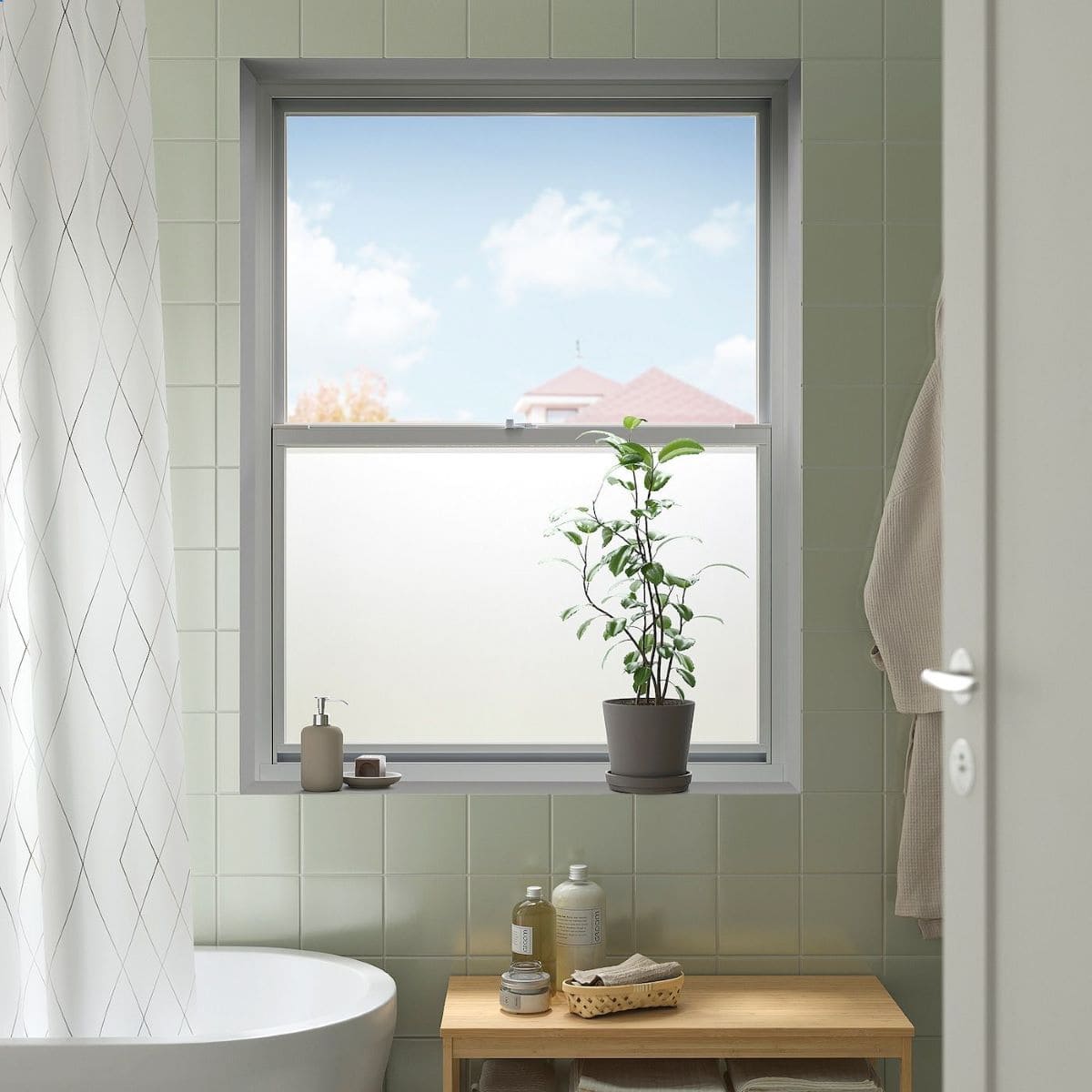 Película de ventana PUCKELFLY