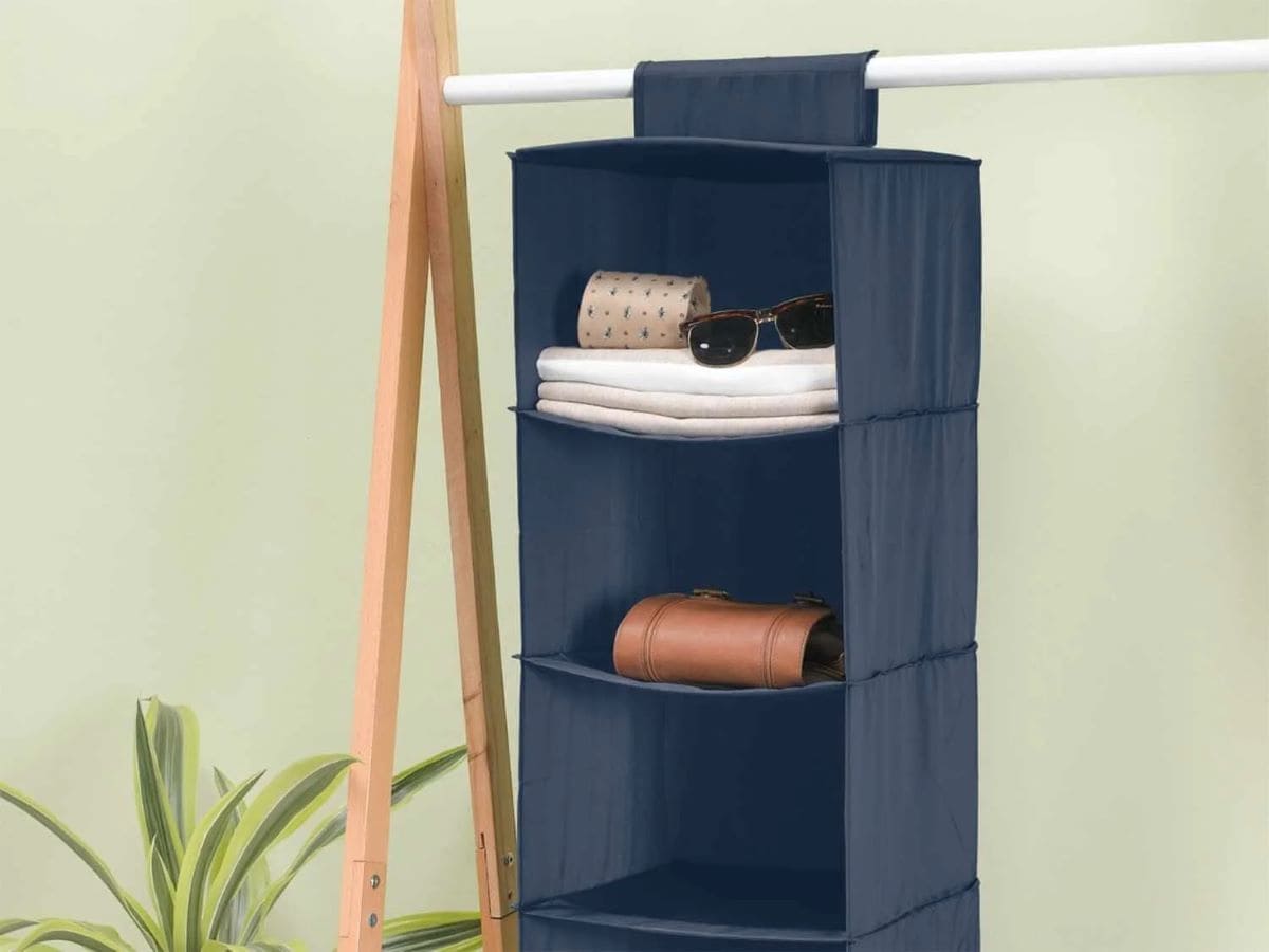 Organizador para colgar Livarno Home 