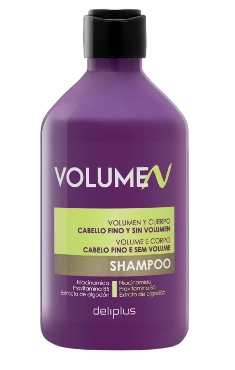 Champú Volumen Deliplus