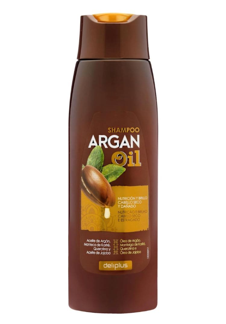 Champú Argan Oil Deliplus