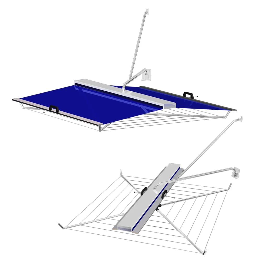 Tendedero de exterior de paraguas GRUPO DAEN