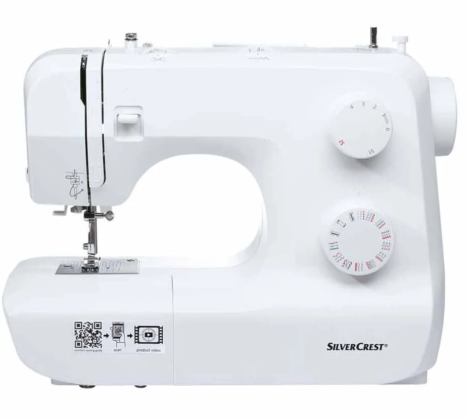 Máquina de coser 70 W Silver Crest