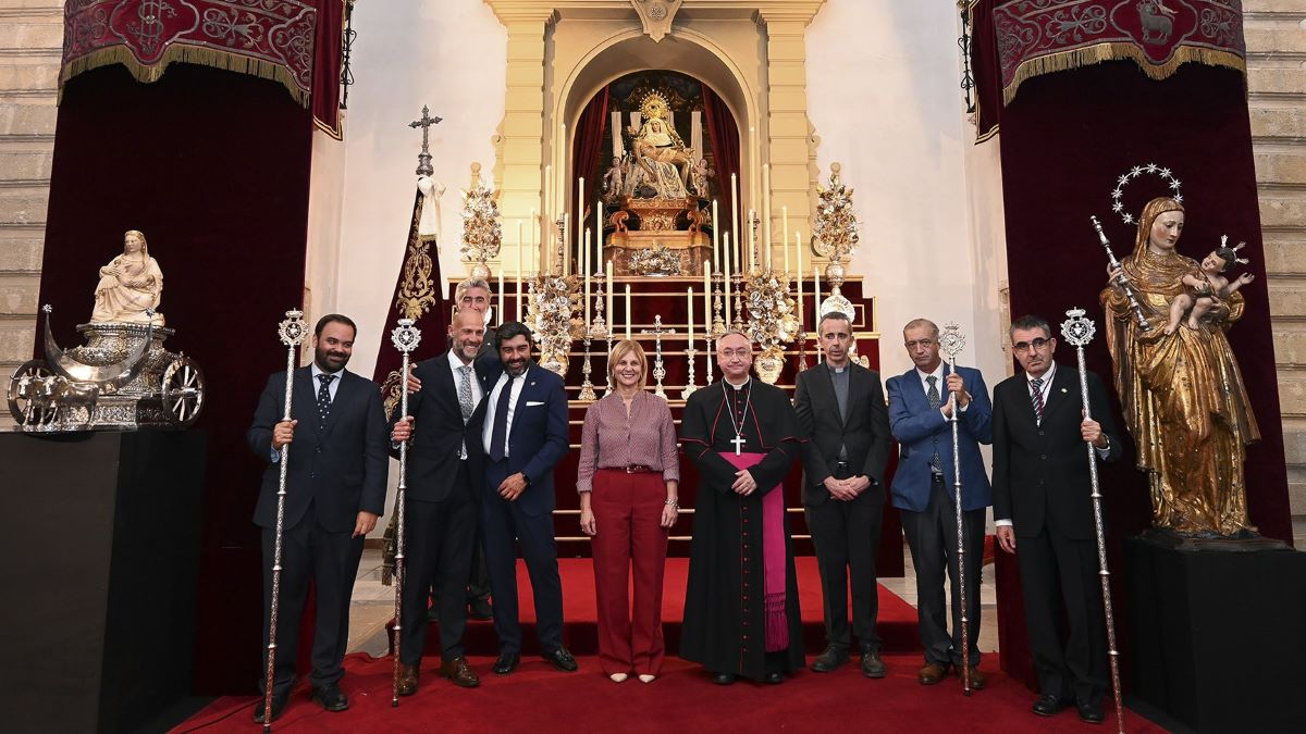 Exposición 'Salutación Mariana Miryam'