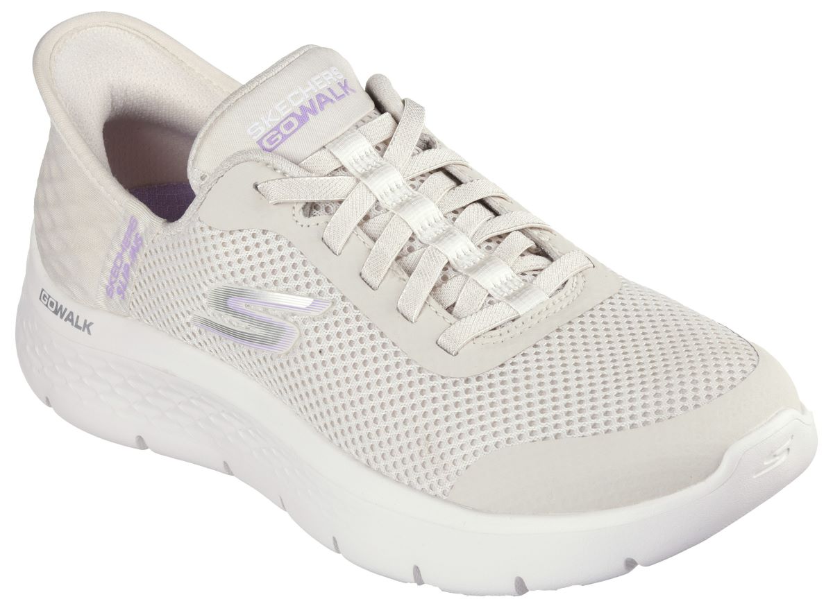 Zapatillas Skechers Slip-ins GO WALK Flex - Grand Entry