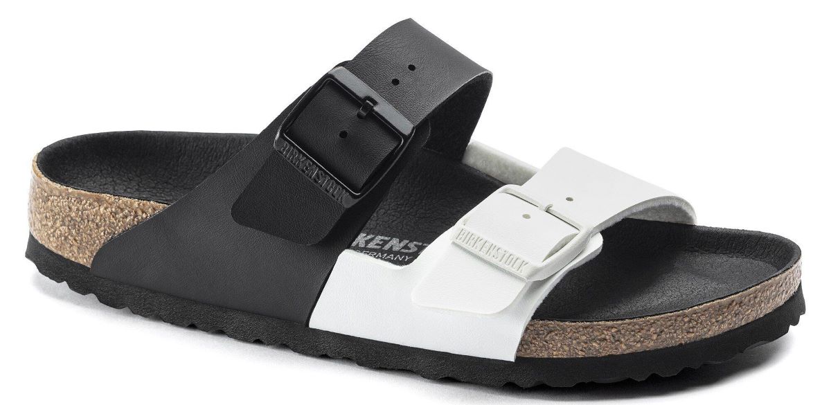 Sandalia Birkenstock Arizona Split Birko-Flor