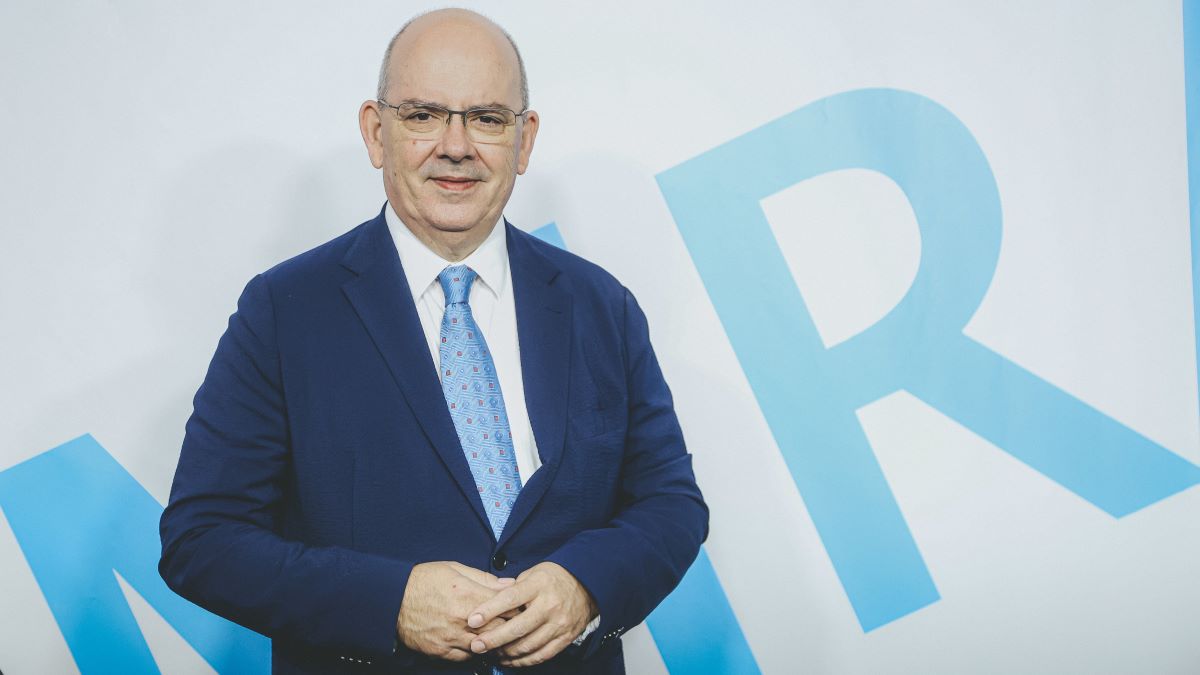 Javier Sánchez Rojas, presidente de la Cámara de Comercio de Jerez | Cristo García