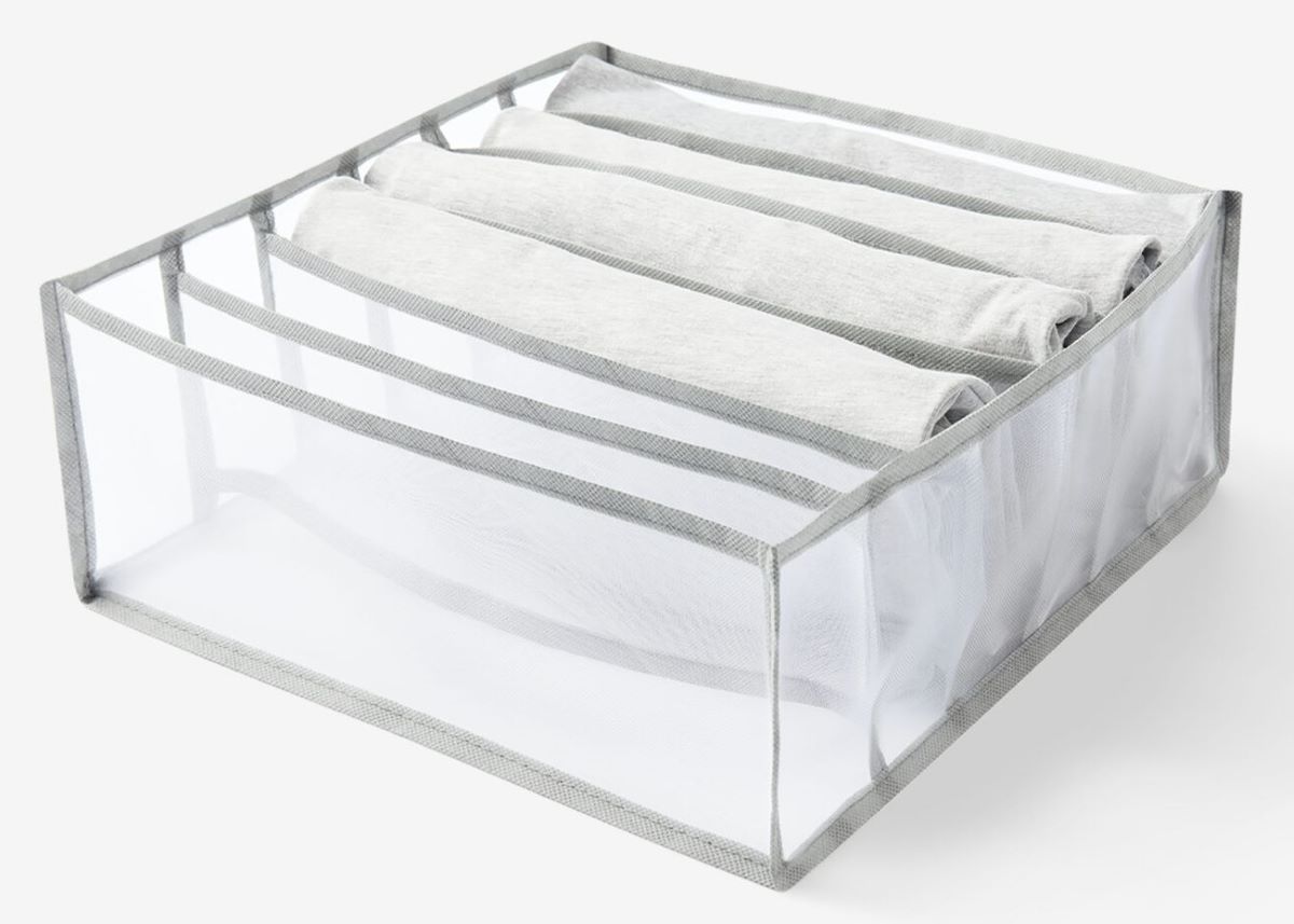 Organizador de cajones grandes de Pepco