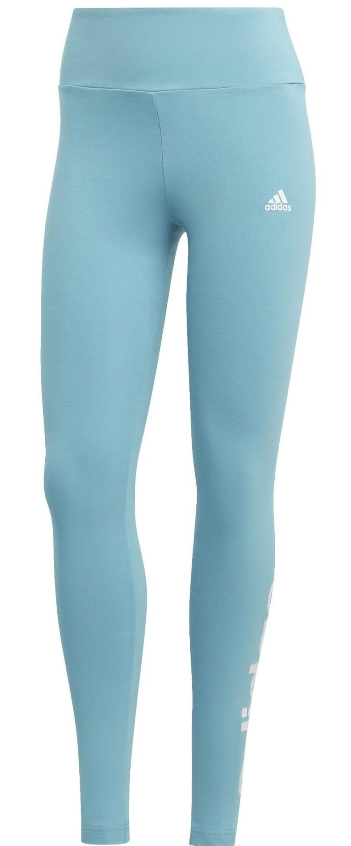 Leggings de talle alto Adidas de Decathlon