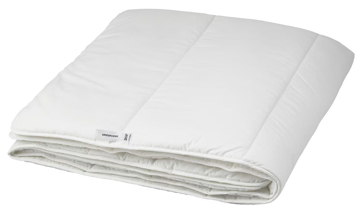 Edredón cálido SMÅSPORRE de Ikea
