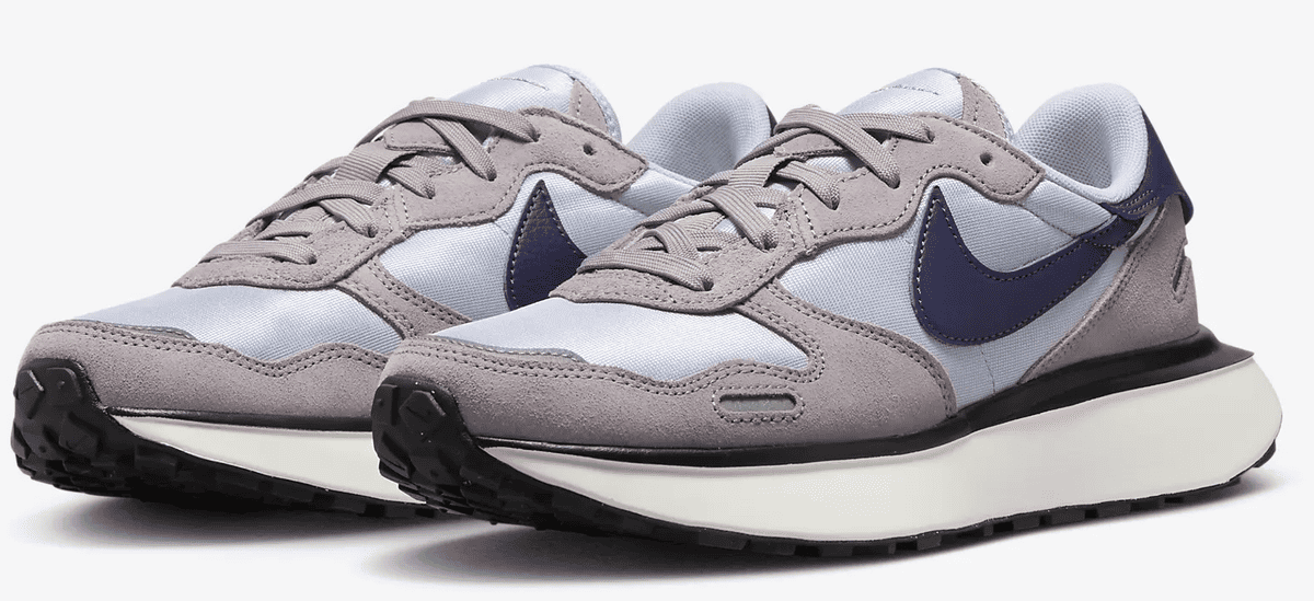 Las zapatillas de mujer Phoenix Waffle de Nike