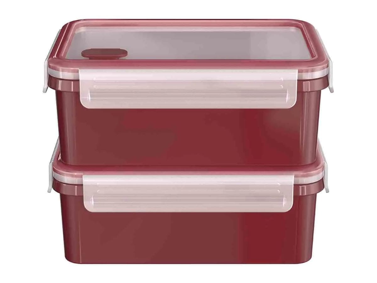 Recipientes para microondas Ernesto 