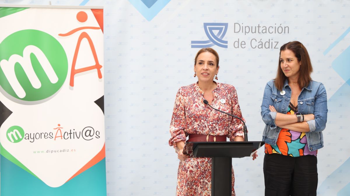 Almudena Martínez y Paula Conesa, presentan los detalles de la Convivencia de Actividades Lúdicas y de la Naturaleza | Cristo García