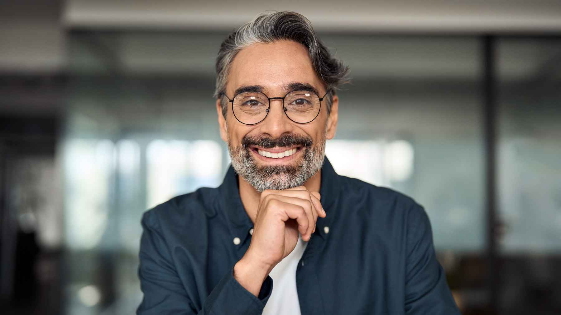 Un futuro pensionista de la Seguridad Social