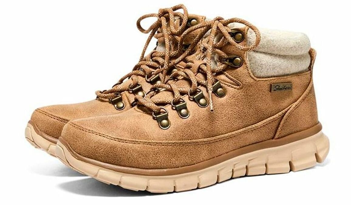 Las botas Synergy Cool Seeker de Skechers en Sprinter