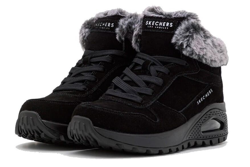 Las botas Skechers Uno Rugged Wintriness en Sprinter