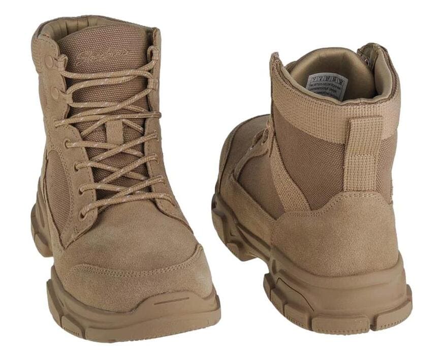 Las botas de trail Trek Fest-Utility Duo de Skechers en Sprinter