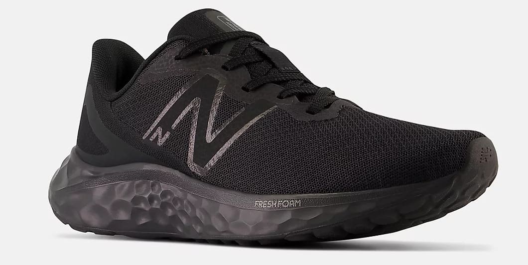 Las zapatillas Fresh Foam Arishi v4 de New Balance