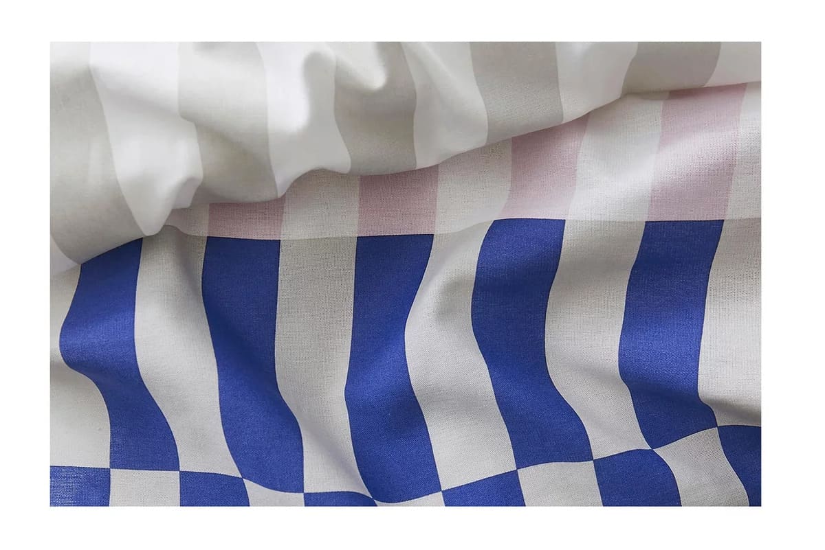 El juego de funda nórdica surtido de polialgodón para cama de 90 cm ACTUEL de Alcampo