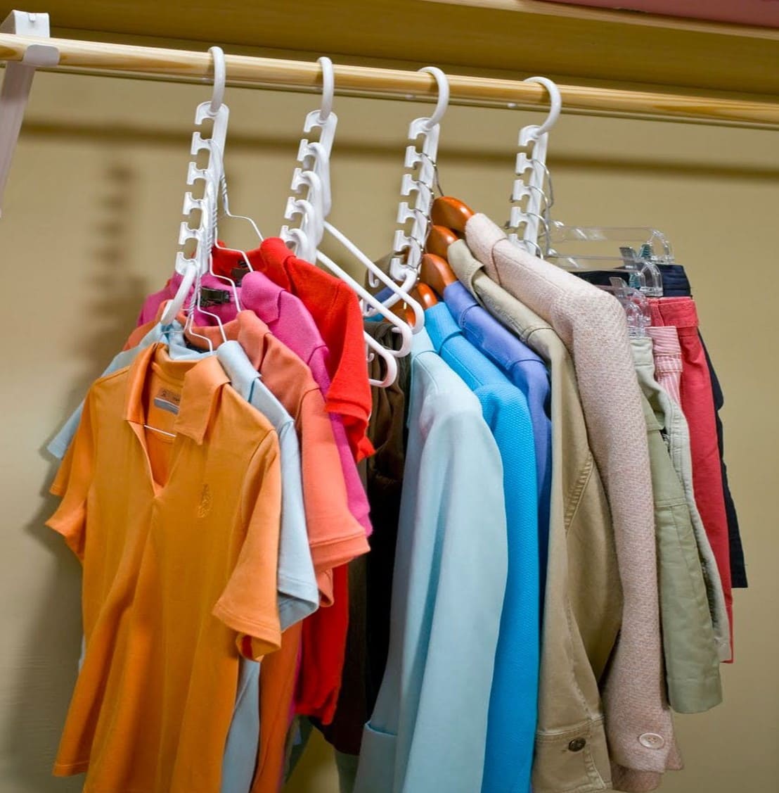 Perchas mágicas HANGER