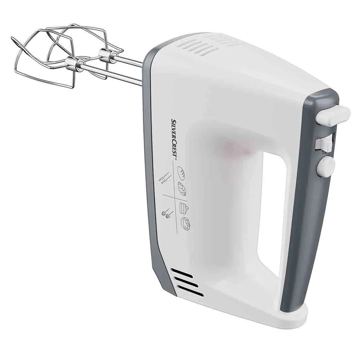 Batidora amasadora Silver Crest