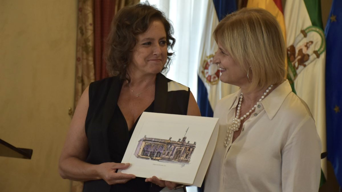 Catalina García y María José García-Pelayo | Noelia Herrera