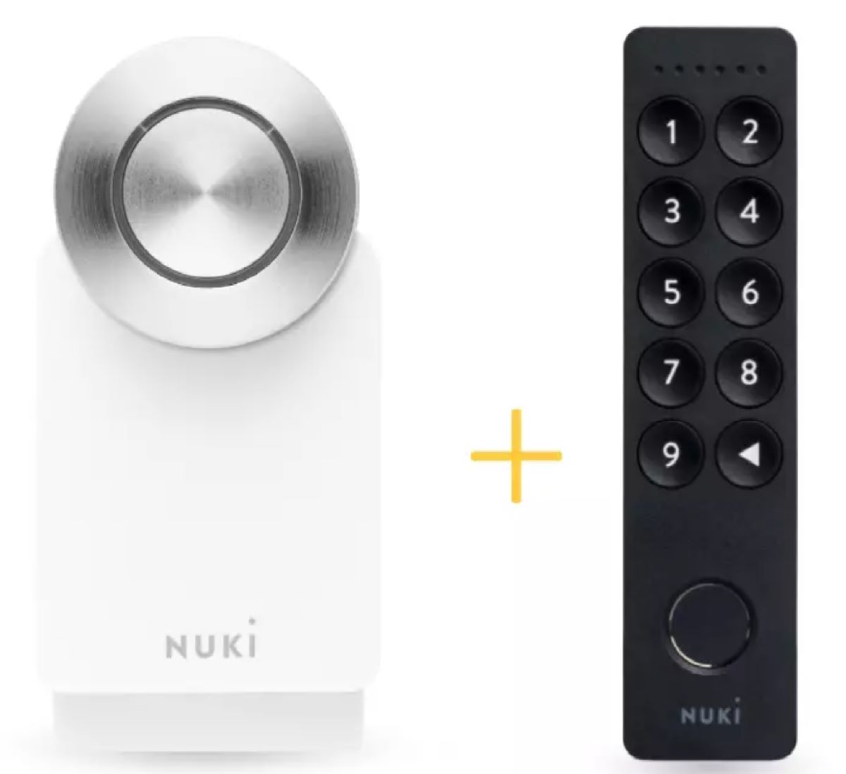 Cerradura electrónica Nuki Smart Lock Pro de Leroy Merlin