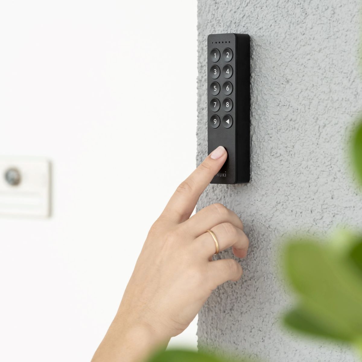 Cerradura electrónica Nuki Smart Lock Pro de Leroy Merlin