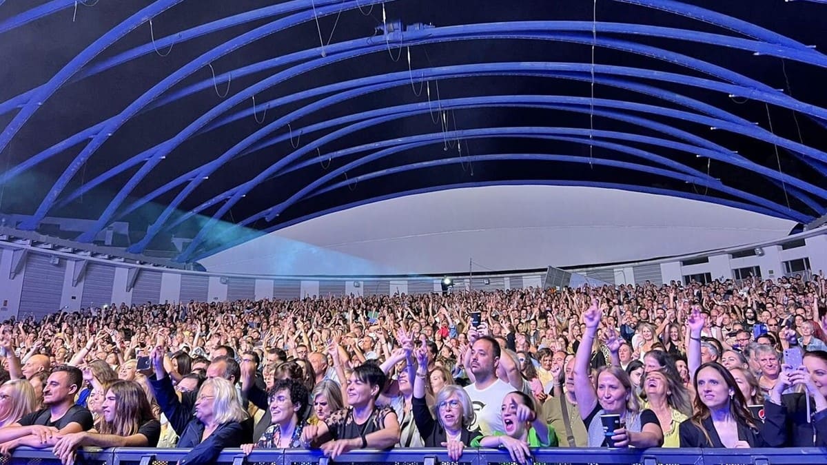 El Auditorio de La Alameda acogerá numerosos eventos