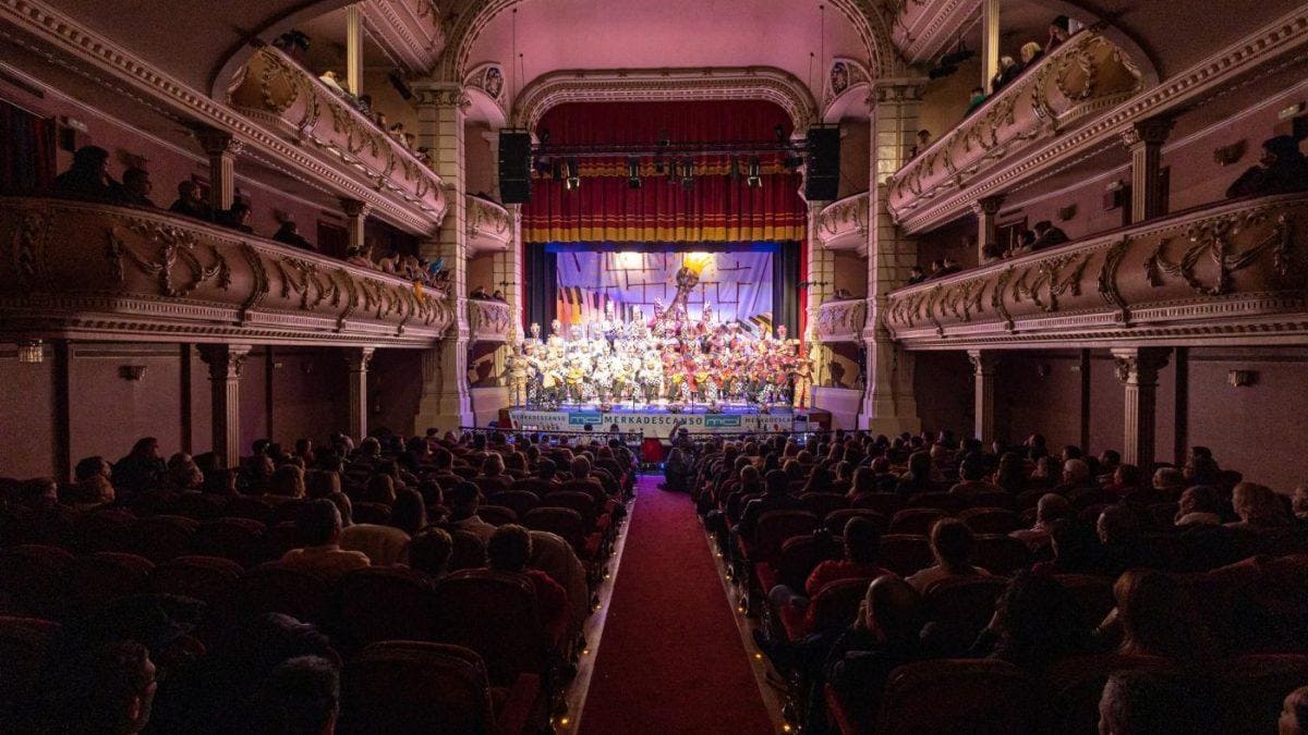 Las coplas regresarán al Gran Teatro de Huelva